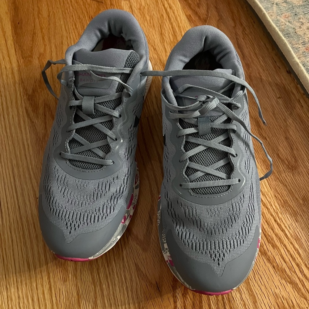 Under armor sneakers